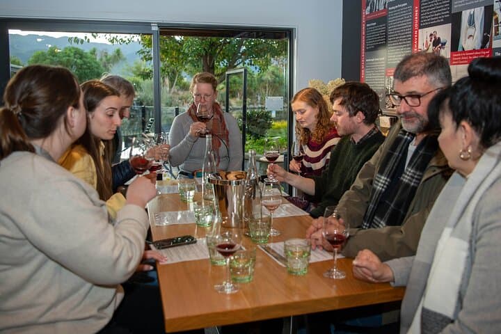 Half-Day Marlborough Wine Tour from Picton — Wineries & Chocolate Tasting photo 2
