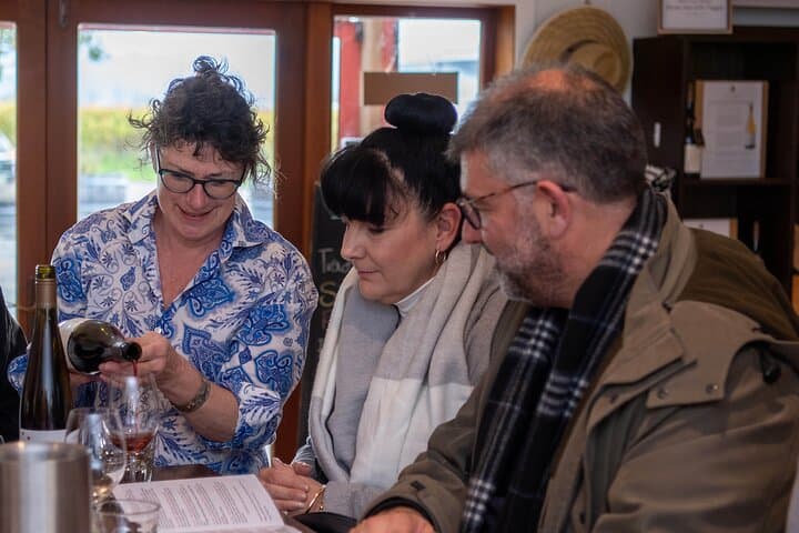 Half-Day Marlborough Wine Tour from Picton — Wineries & Chocolate Tasting photo 4