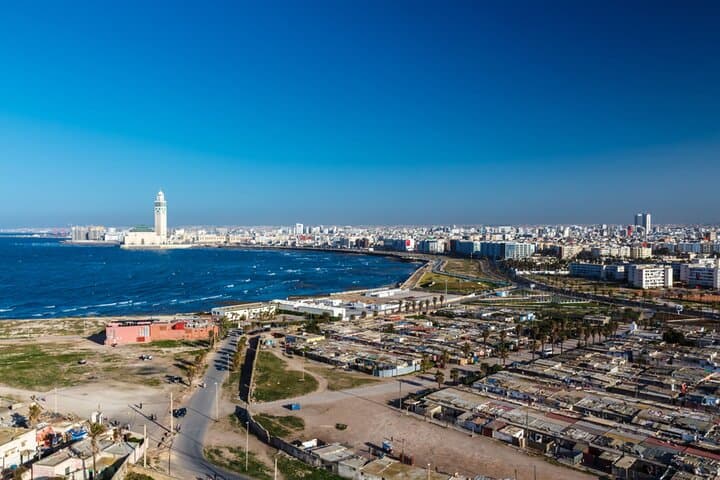 Casablanca Highlights and Hidden Gems: Hassan II Mosque, Habous Quarter & Corniche Tour photo 3