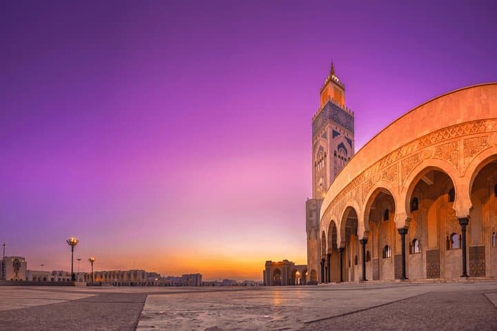 Casablanca Highlights and Hidden Gems: Hassan II Mosque, Habous Quarter & Corniche Tour photo 4