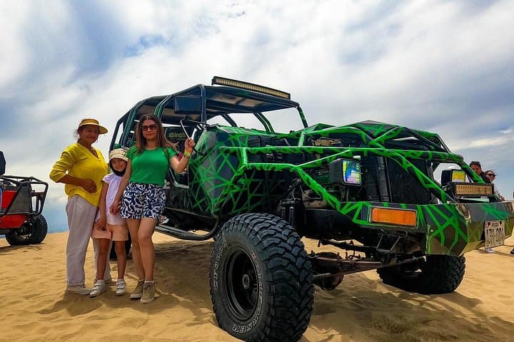 Paracas and Huacachina One-Day: Ballestas Islands, Dunes & Vineyard Tasting photo 4