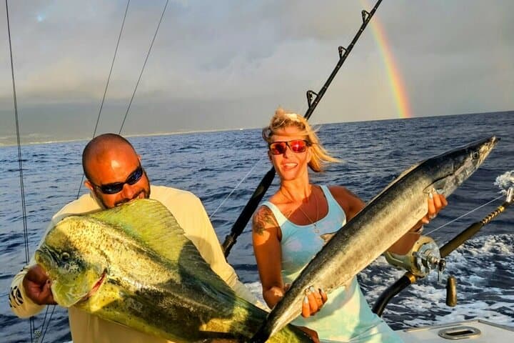 Kona Deep Sea Fishing Adventure: Reel in Trophy Catch off Hawaii’s Coast photo 6
