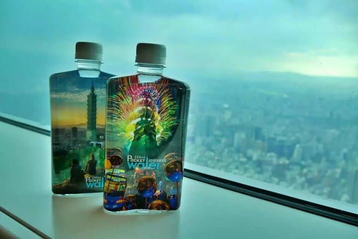 Taipei 101 Skyline 460 Observatory Ticket — Sunrise, Sunset & Stargazing at 460m photo 5