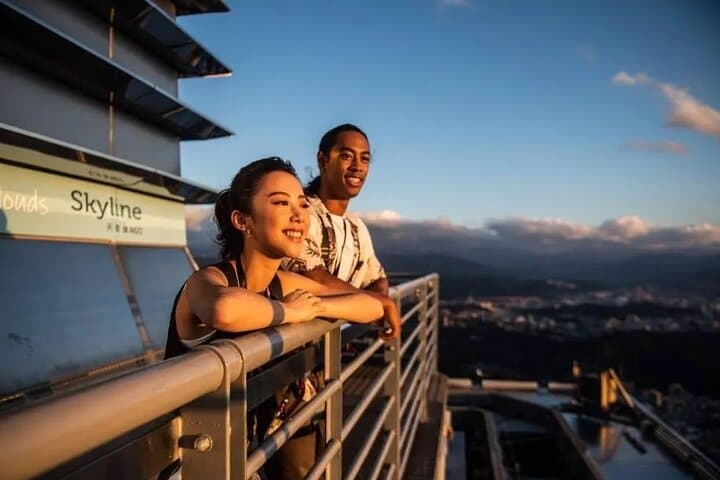 Taipei 101 Skyline 460 Observatory Ticket — Sunrise, Sunset & Stargazing at 460m photo 6