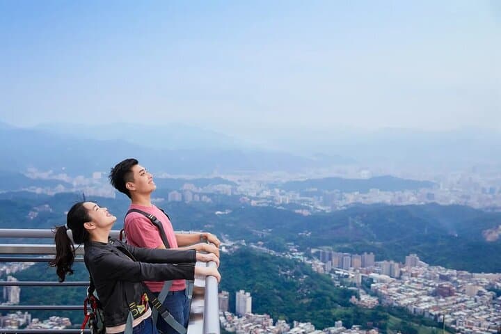 Taipei 101 Skyline 460 Observatory Ticket — Sunrise, Sunset & Stargazing at 460m photo 3