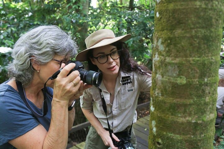 Macro Photography Tour in Cairns Botanic Gardens — Let's Go Buggin photo 6