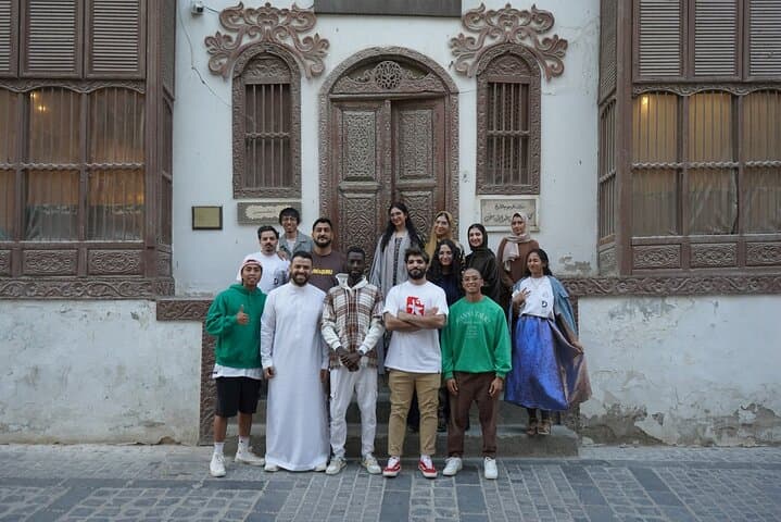 Historic Balad Walking Tour — Explore Old Jeddah's Coral Houses and Markets photo 4