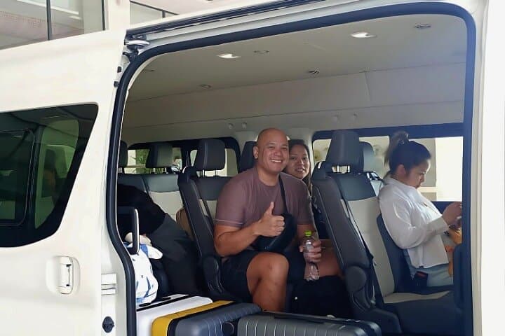 Private Transfer to Riu Hotels Costa Mujeres — Cancun Airport, Ferry & Hotel Service photo 3