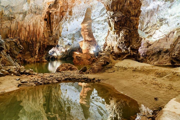 From Hue to Phong Nha Cave: One-Day Phong Nha-Ke Bang Adventure photo 2