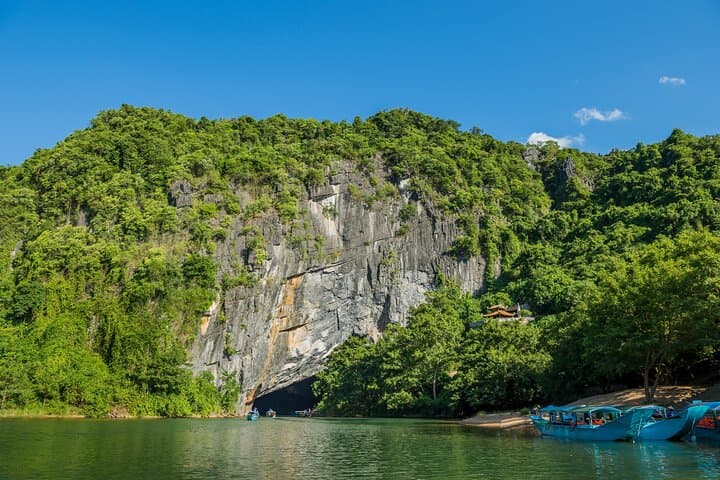 From Hue to Phong Nha Cave: One-Day Phong Nha-Ke Bang Adventure