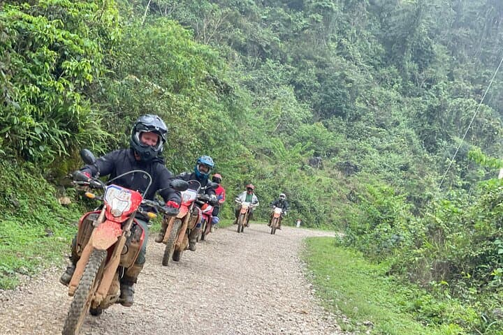 Sapa Off-the-Beaten-Path Motorbike Tour: Half-Day Ride to O Quy Ho & Ethnic Villages photo 2