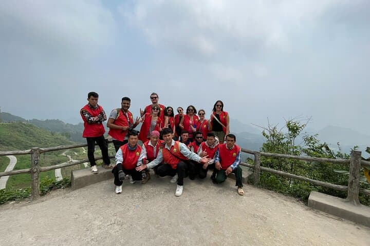 Sapa Off-the-Beaten-Path Motorbike Tour: Half-Day Ride to O Quy Ho & Ethnic Villages photo 6