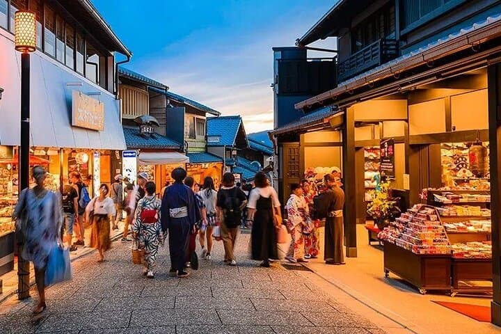 Private 4-Day Kansai Tour — Osaka, Nara, Kyoto & Kobe (Customizable) photo 6