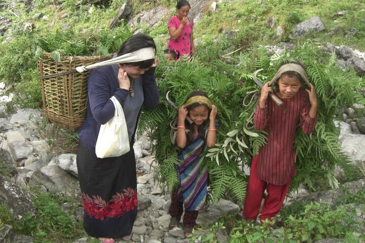Kumpur Village Homestay: Authentic Ghale Village Stay Near Kathmandu