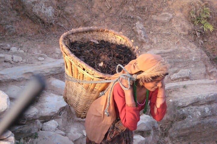 Kumpur Village Homestay: Authentic Ghale Village Stay Near Kathmandu photo 5