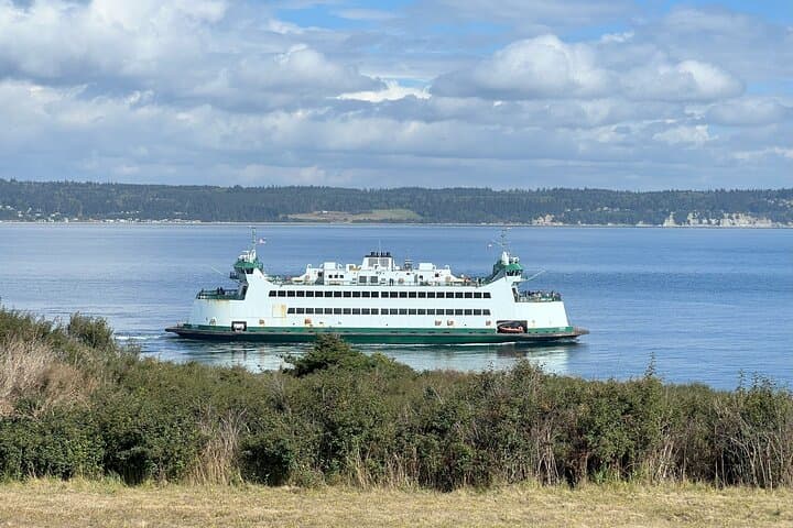 Private Whidbey Island & Deception Pass Day Trip from Seattle photo 6