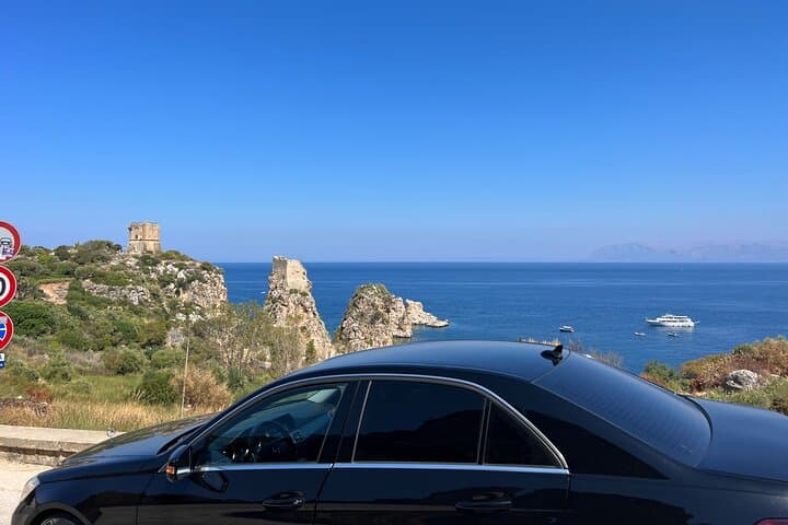 Private Sunset Excursion to Monreale and Cefalù — Elegance and Comfort photo 2
