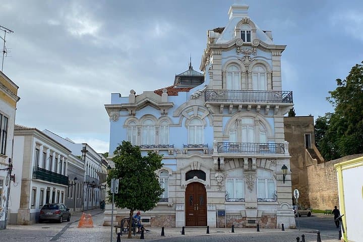 Faro Family Adventure: Private Tour of History, Marina & Rooftop Hidden Gems photo 2