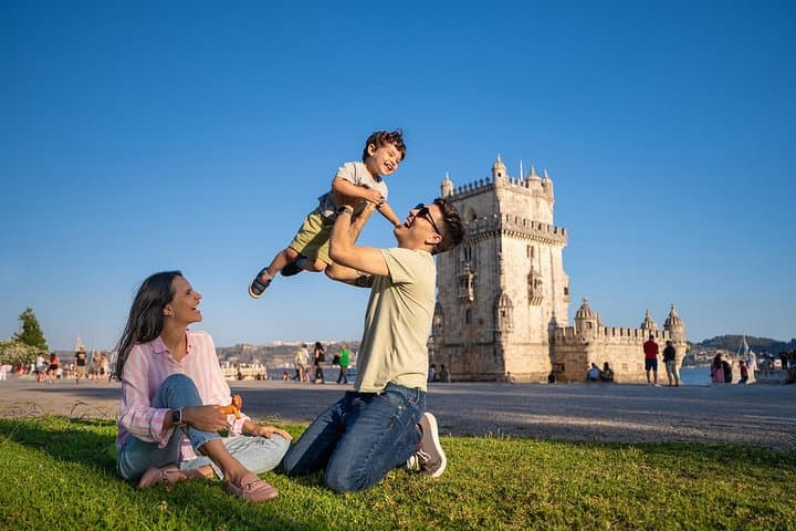 Faro Family Adventure: Private Tour of History, Marina & Rooftop Hidden Gems photo 1