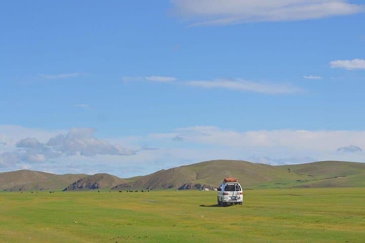 2-Day Ger Stay & Genghis Khan Statue Tour in Terelj National Park photo 4