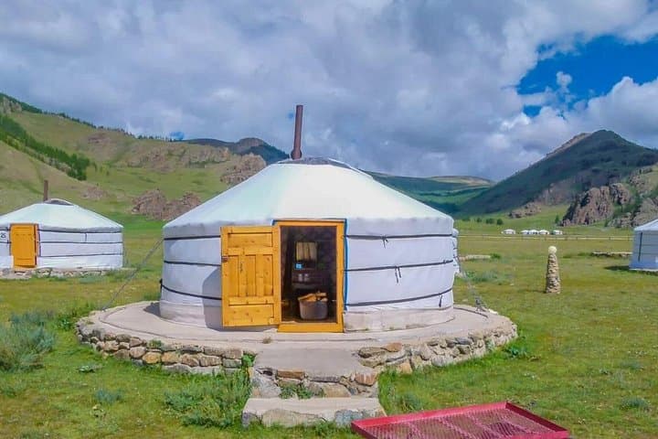 2-Day Ger Stay & Genghis Khan Statue Tour in Terelj National Park photo 2