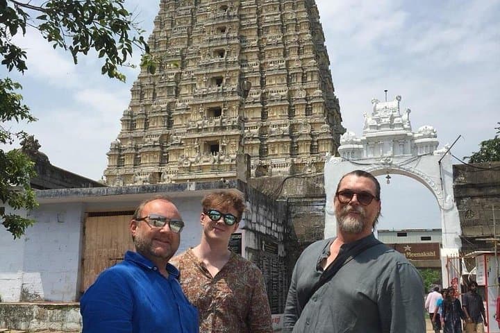 Chennai to Cochin: Temples, Tea Hills and Alleppey Backwater Odyssey photo 2