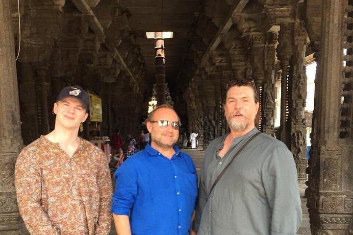 Chennai to Cochin: Temples, Tea Hills and Alleppey Backwater Odyssey photo 4