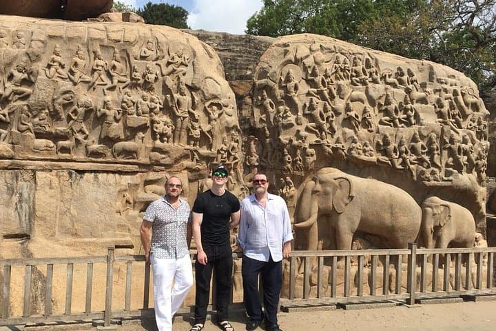 Chennai to Cochin: Temples, Tea Hills and Alleppey Backwater Odyssey photo 3