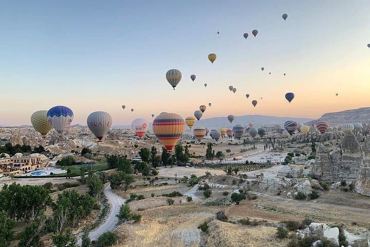 2-Day Cappadocia Tour from Ankara: Cave Hotels, Fairy Chimneys & Underground Cities photo 3