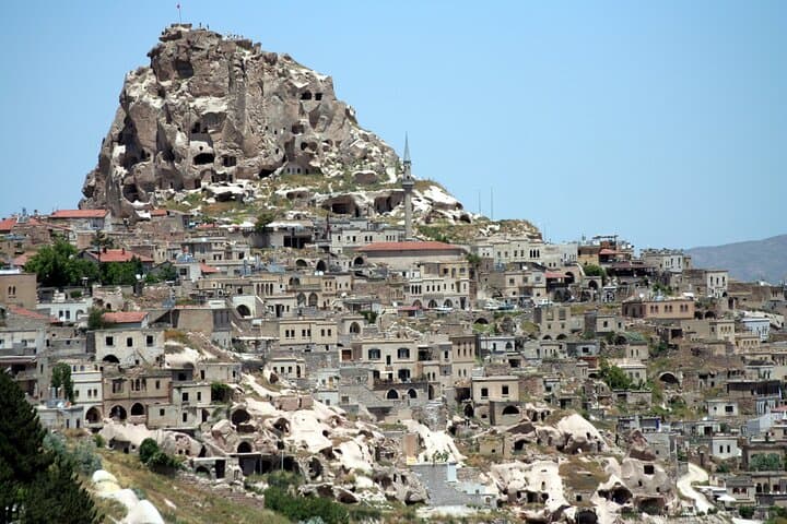2-Day Cappadocia Tour from Ankara: Cave Hotels, Fairy Chimneys & Underground Cities photo 4
