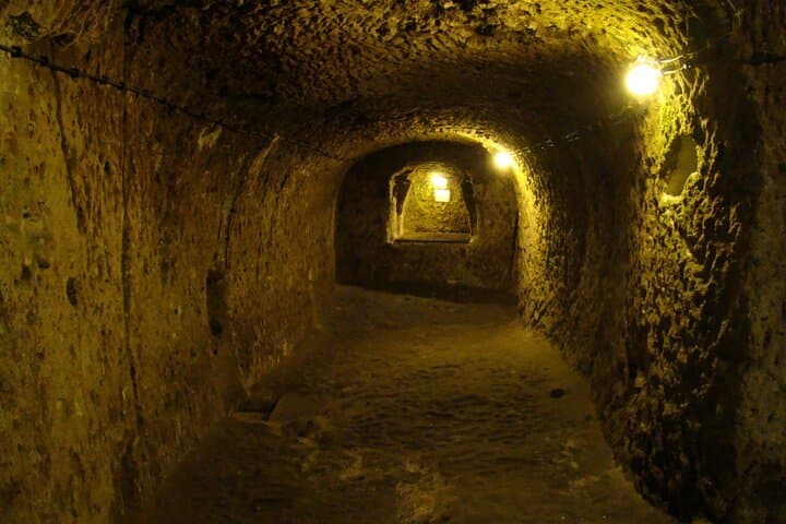 2-Day Cappadocia Tour from Ankara: Cave Hotels, Fairy Chimneys & Underground Cities photo 6