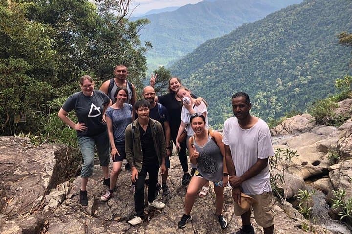Day Trek to Bach Ma National Park: Conquer Hai Vong Dai Peak & Five Lakes photo 1