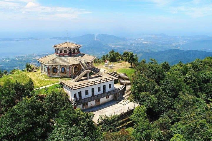 Day Trek to Bach Ma National Park: Conquer Hai Vong Dai Peak & Five Lakes photo 4