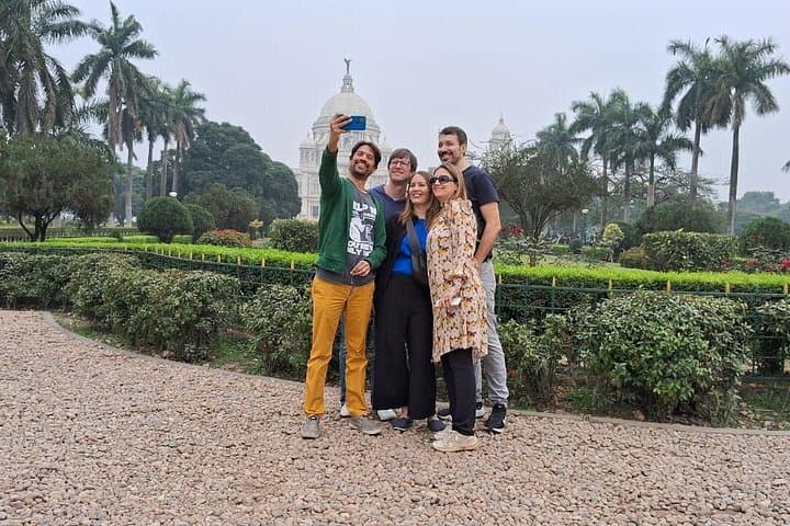 From Kolkata to Ajanta: Tea Hills, Himalayan Sunrise & Ancient Rock-Cut Caves photo 1