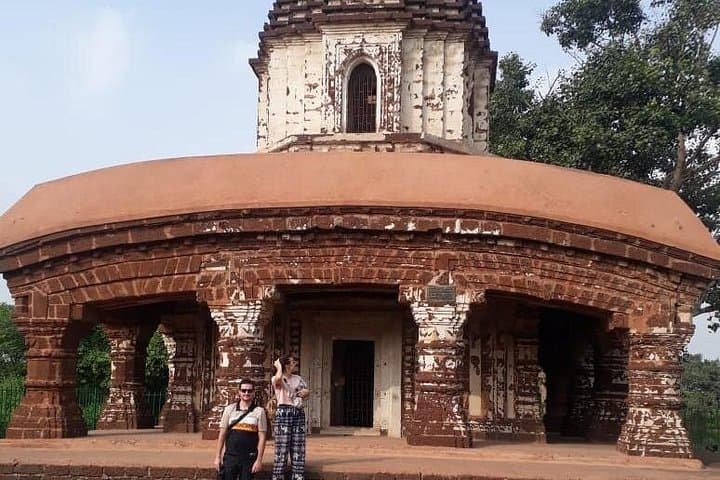 From Kolkata to Ajanta: Tea Hills, Himalayan Sunrise & Ancient Rock-Cut Caves photo 2