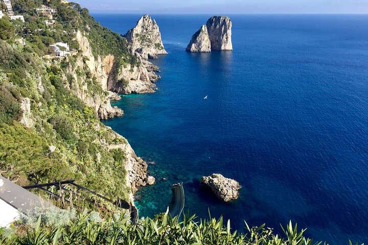 Capri and Anacapri in a Day: Guided Island Tour with Mount Solaro Views photo 2