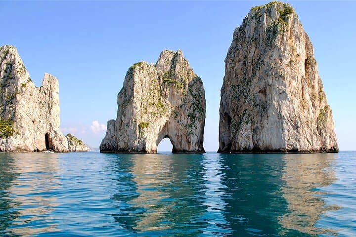Capri and Anacapri in a Day: Guided Island Tour with Mount Solaro Views photo 3