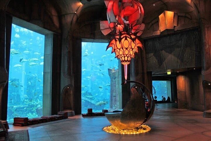 Aquaventure Waterpark & Lost Chambers Aquarium at Atlantis The Palm, Dubai photo 3