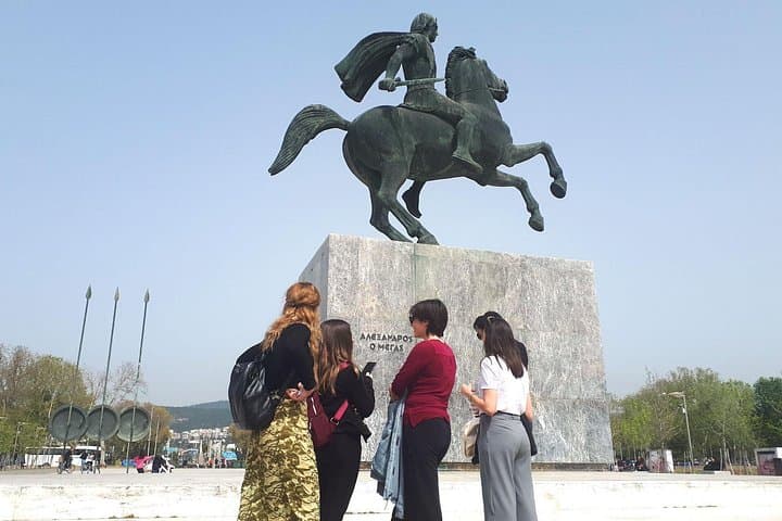 Thessaloniki Treasure Hunt: Private City Walk, Riddles & Local Tastes photo 2