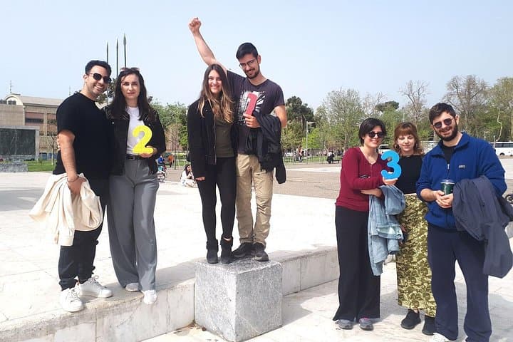 Thessaloniki Treasure Hunt: Private City Walk, Riddles & Local Tastes