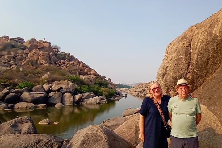 Ancient Caves & Backwaters: 17-Day Heritage, Hill and Houseboat Expedition in India photo 3