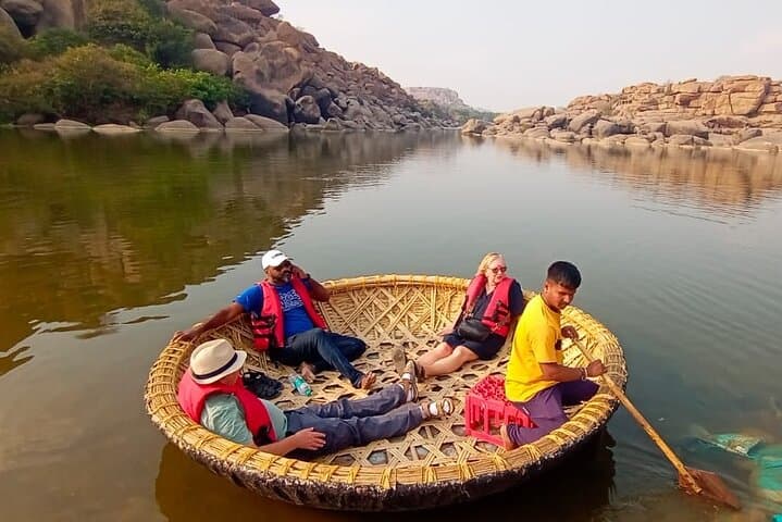 Ancient Caves & Backwaters: 17-Day Heritage, Hill and Houseboat Expedition in India photo 2