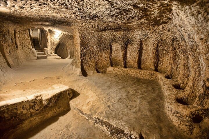 Cappadocia in Two Days: Fairy Chimneys, Underground Cities & Cave Hotels photo 4
