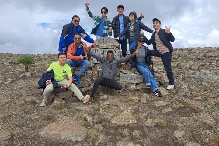 Bale Mountains 3-Day Scenic Driving Tour: Sanetti Plateau, Harenna Forest & Wildlife Camping