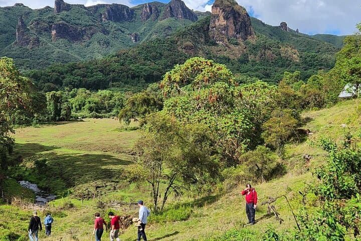 Bale Mountains 3-Day Scenic Driving Tour: Sanetti Plateau, Harenna Forest & Wildlife Camping photo 2