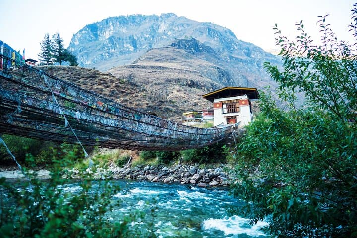 Bhutan 4-Day Private Tour from Kathmandu: Thimphu, Punakha & Paro Highlights photo 3