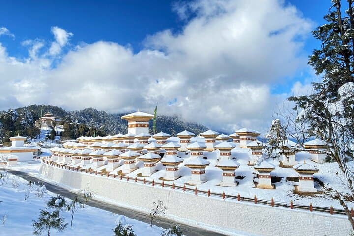Bhutan 4-Day Private Tour from Kathmandu: Thimphu, Punakha & Paro Highlights photo 5
