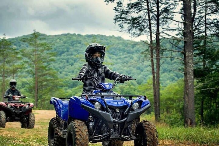 Half-Day Miches ATV Adventure: 4x4 Off-Road to El Limón Beach