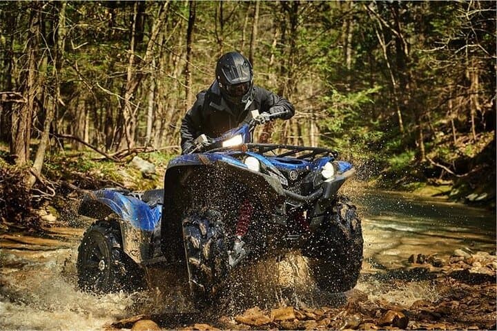 Half-Day Miches ATV Adventure: 4x4 Off-Road to El Limón Beach photo 2