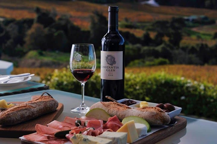 Full-Day Paarl Franschhoek Stellenbosch Private Wine Tour from Cape Town photo 3